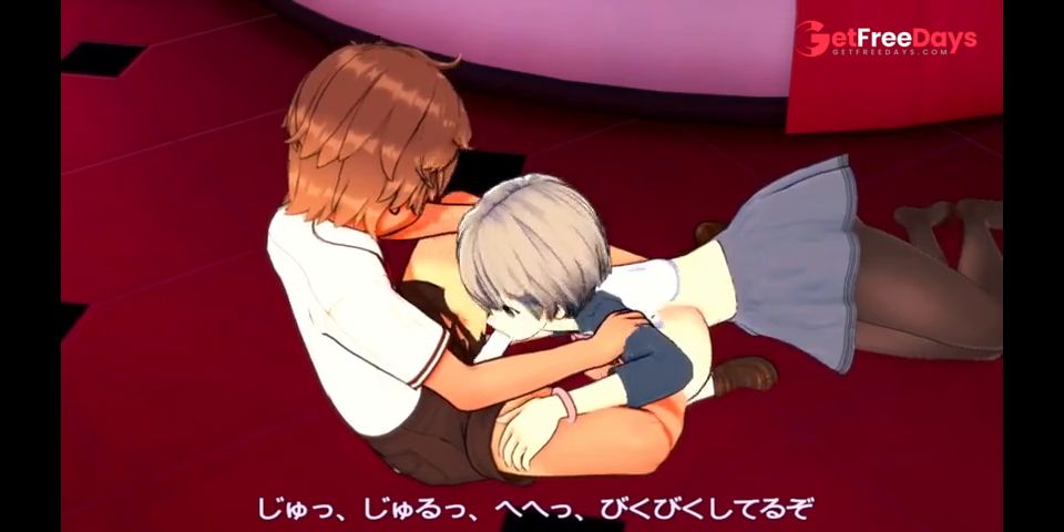Uzaki chan tiene sexo intenso en el motel de amor