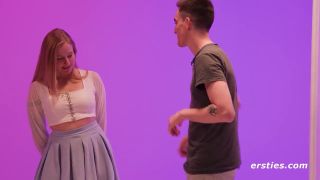 Fingering Ersties - EP 2 of 3 - Which Amateur will Marie H choose to Fuck?-6