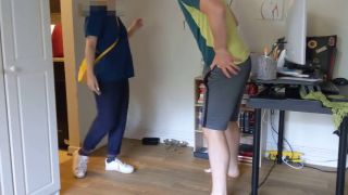 Princess Tee Ballbusting Compilation August.-5