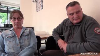 Quatre bites pour Lucie, 45ans,  on mature porn -7