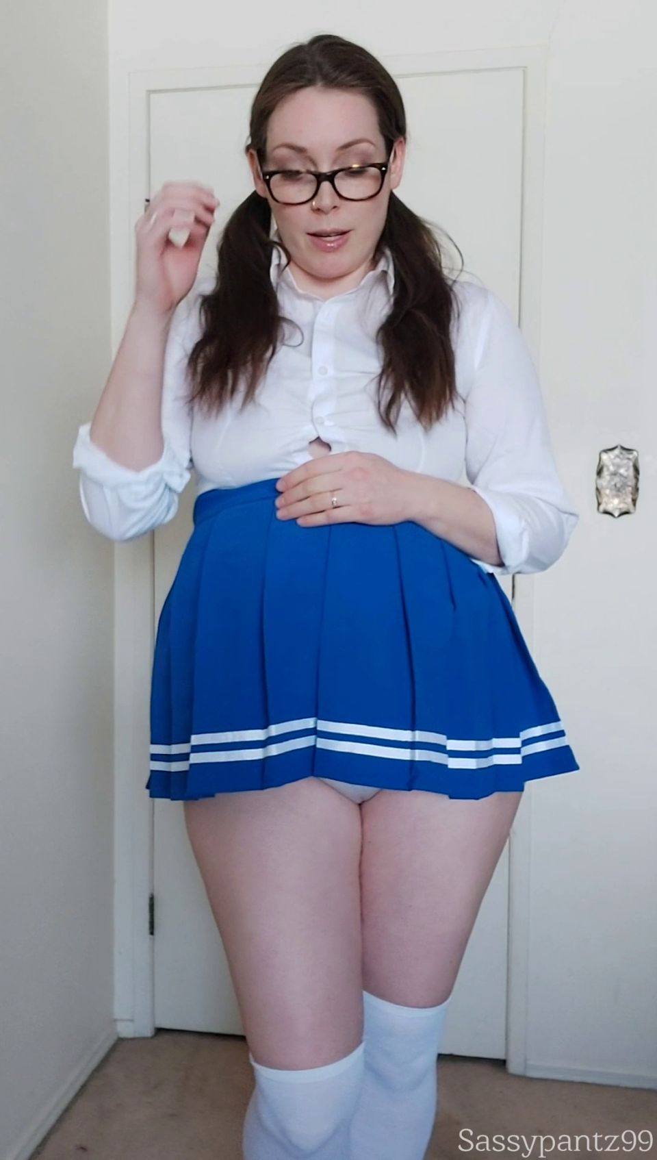 Sassypantz - School Girl Impregnation 10.06.2024 - Taboo