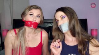 Talk Through Our Gags - Kitty Quinn and TerraMizu.-5