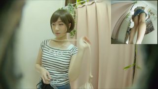 Online Tube Voyeur in My shops fitting room - voyeur-3