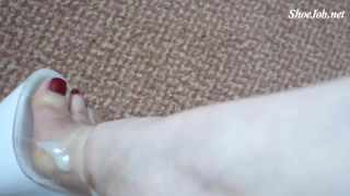 porn video 43 Mommy’s Platform Mules Fantasy – Shiny Shoejobs - shiny shoejobs - feet porn nicolette shea foot fetish-8