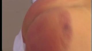 free video 36 forced smoking fetish Panties Down OTK Spanking, spanking on fetish porn-6