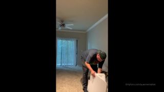 porn clip 6 QueenVeinyFeet 0609 – 2 on femdom porn cutting fetish-6