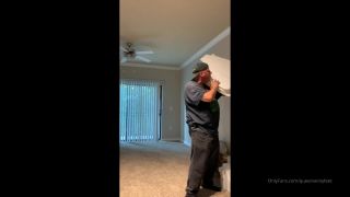 porn clip 6 QueenVeinyFeet 0609 – 2 on femdom porn cutting fetish-7