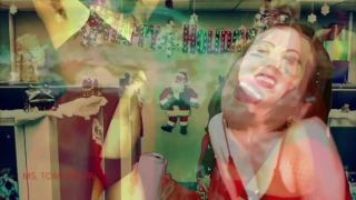 porn clip 25 latex fetish sex masturbation porn | DommeTomorrow – HOLIDAY PARTY REVENGE | joi video-8