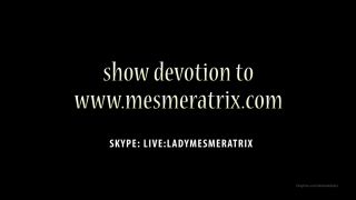 online adult video 46 calf fetish Lady Mesmeratrix - Dumb For Pantyhose, mental domination on femdom porn-9