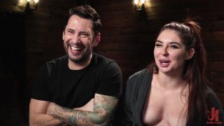 porn clip 35 blowjob salon Keira Croft: Fucked And Punished In Bondage, vibrator on femdom porn-9