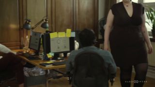 6210 Bbw Beauty Lets Coworkers Release Big Dick Tension On He...-2