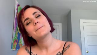 clip 31 Nina Crowne – Ass Sniffer JOI, sex big ass 2019 on pussy licking -8