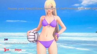 [GetFreeDays.com] Pasando un dia en la playa junto a las Kunoichis mas Hermosa del Universo de Naruto - Naruto Trainer Adult Stream February 2023-6