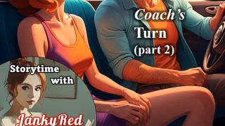 [GetFreeDays.com] Coachs Turn part 2 - a JankyRed story Adult Leak May 2023-4