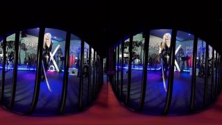 The English Mansion - Nurse Penis Inspection - VR. Starring Miss Annalisa vr The English Mansion-1