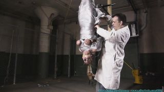 Futile Struggles 2017Crystal Frost Hung and Mummified - Part 3-8