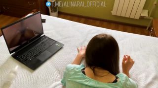 online adult clip 42 Alina Rai - LISTEN, STEPSON! The Stepmom Will Not Fuck! Fuck Me If You Want! BUT Be Quiet! - [PornHub] (FullHD 1080p) - fetish - femdom porn big nose fetish-0