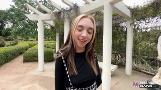 Breezy Bri - Southern Belle Breezy Bri Sucks Dick In A Public Park Before Hotel Fuck - Bang Real Teens, Bang Originals, Bang (FullHD 2021)-0