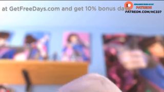 [GetFreeDays.com] THE AMAZING D.VA HENTAI COMPILATION  OVERWATCH HENTAI 4K 60FPS Porn Leak July 2023-9