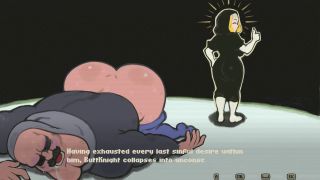 henraizer - H-Game ButtKnight Horny Nun-7