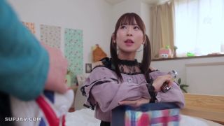 ReducingMosaic DASS-773 親友の変態な妹は目を輝かせながら、僕のおちんちんに貞操帯をつけ、射精管理をする。 天羽りりか-1