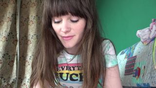 free adult clip 27 Sydney Harwin – Alone With Your Sister – Virtual Sex, Femdom Pov, trash bag fetish on pov -5