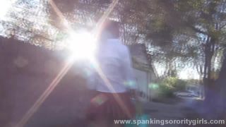 Episode 84: Strict Nurse Gives Veronica Hard Spanking Dow...-3