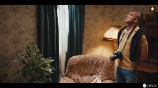 6231 French Brunette With Fake Enhanced Huge Boobs Gets Her N...-5