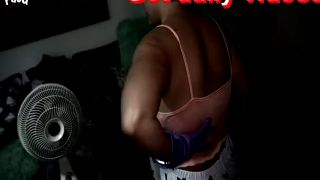 [SuperMisses.com] Neighbor comes into my room to clean it and asks me for a massage on her big ass-3