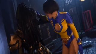 [SuperMisses.com] ZEPE-94 Fighter of the Sun Leona SeasonⅡ Demon Monster-015-3