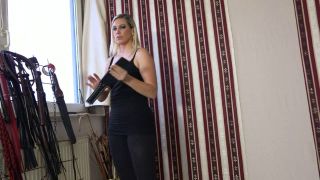 FEMDOMFOTO - Lady Mystique Aka Aurora Nia Knoxx - Thrashed By A Schoolgirl (Ge.-0