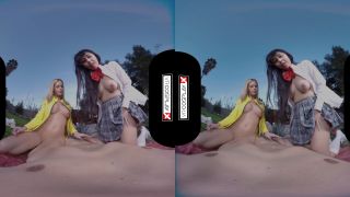 Video Fuck Bill : Jessa Rhodes, Marica Hase 1440p 2K-3