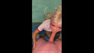 video 1 Waifumiia – Fun with My Nympho Sister in swimming pool HD 720p, daddy fetish porn on public -0