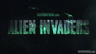 adult clip 45 female bdsm bdsm porn | Horror Porn 53 - Alien Invaders | bdsm-1