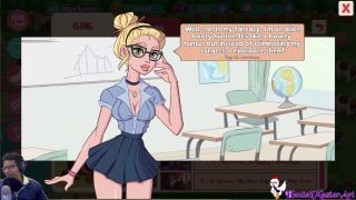 HentaiGayming - (Str8) Machine learning to please! Booty farm #118 W/HentaiMasterArt-2
