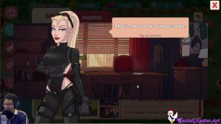 HentaiGayming - (Str8) Machine learning to please! Booty farm #118 W/HentaiMasterArt-6