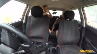 Katy Jayne  Failed test leads to back seat sex-8