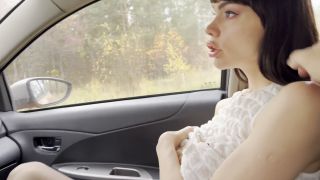 Balislem - gave a blow job in the car on the way to university-5