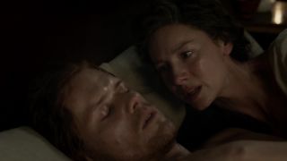 Caitriona Balfe - Outlander s05e09 (2020) HD 1080p - (Celebrity porn)-5