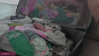 7156 let your Stepmommy Eat that Hot Pussy Right Leana Loving...-1