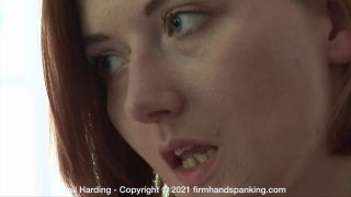 free video 49 fetish world Firm Hand Spanking – Abigail Harding – The Estate – H, crop on femdom porn-1