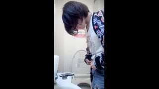 New beauty convenience store - Beautifulgirlwc02 on voyeur -0