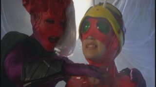 [waranlov.com] TRE-56 ヒロイン凌辱Vol.56　音波人間アタック - PART-TRE-56_01 | cosplay, コスプレ, superheroine, 女子プロレス, wrestling-0