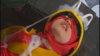 [waranlov.com] TRE-56 ヒロイン凌辱Vol.56　音波人間アタック - PART-TRE-56_01 | cosplay, コスプレ, superheroine, 女子プロレス, wrestling-9