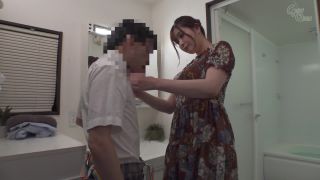 [GVH-303] ドスケベBODYの勝気な女社長とHなご子息 葵百合香-0