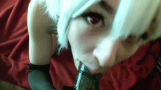 Succubabe – Pink Succubus Cosplay Cosplay-1