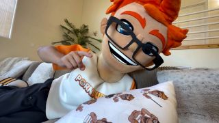 6279 My Handjob From Archer Ali Turns Hair Mess Into A Cum-On...-1