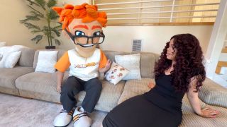 6279 My Handjob From Archer Ali Turns Hair Mess Into A Cum-On...-2