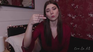 free porn clip 24 Eva de Vil - Enslaved in a Trance by a H yp no tist, granny fetish on masturbation porn -2