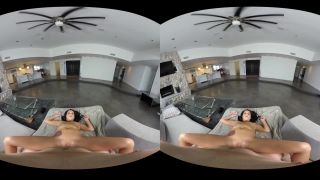 Video FACE YOUR FEARS/Megan Rain fucking in the living room with he...-9